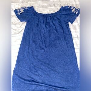 Abercrombie T-Shirt Dress